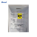 14.8cu. FT Frost Free Counter Depth Bottom Freezer Fridge Refrigerator